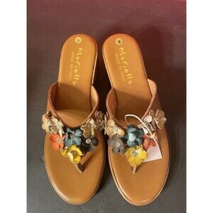 Marielle Wedge Sandal Size 38